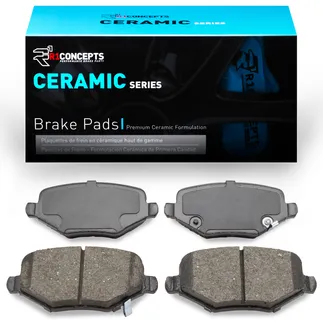 R1 Concepts 2310-1719-00 Ceramic Pads